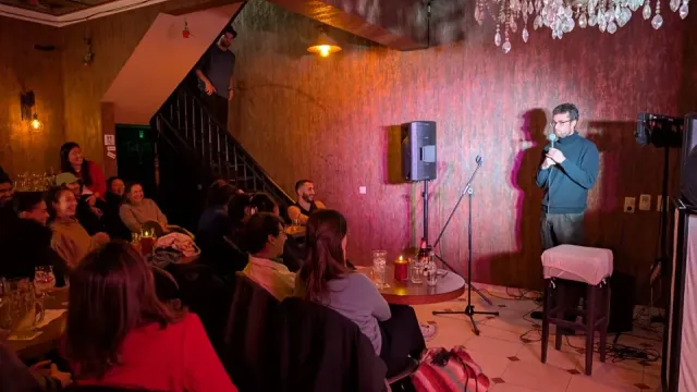 Academy Comedy Nights β Schuman