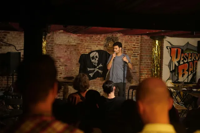 Academy Comedy Nights – City Center